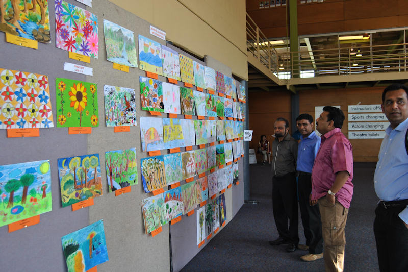 gallery