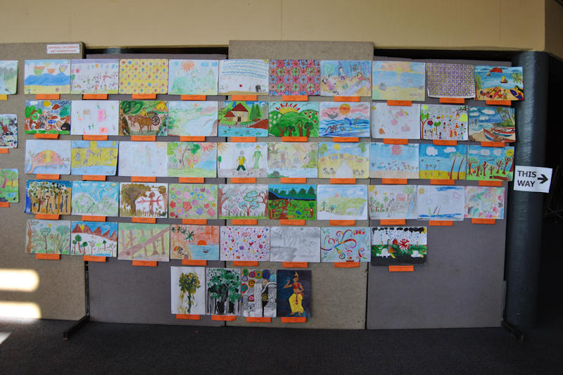 gallery
