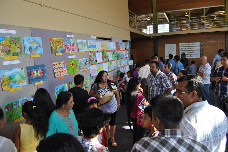 gallery