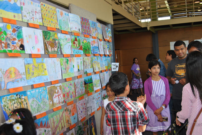 gallery